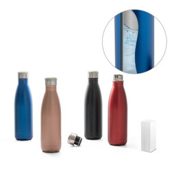 hi!dea 94771 - Stainless steel bottle 500 mL