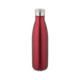 hi!dea 94771 - Trinkflasche aus Edelstahl 500ml