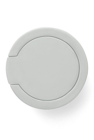 Sportfles uit glas met PP dop 390 ml - Egotier 94783