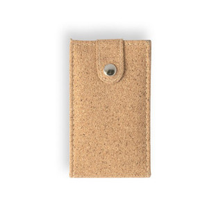 Set de manucure en liège avec pièces en acier inoxydable - Egotier 94897