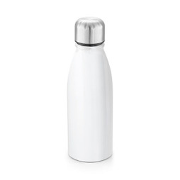 hi!dea 94957 - Sublimation aluminium bottle and stainless steel cap 500 mL