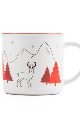 Ceramic mug - Egotier 94959