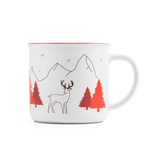 Ceramic mug - Egotier 94959