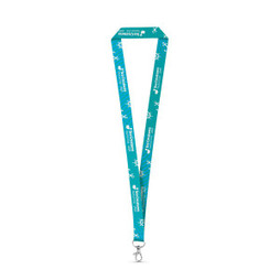 hi!dea 94972 - Polyester sublimation lanyard