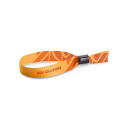 hi!dea 94975 - Lanyard bracelet in polyester