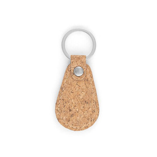 Cork keyring - Egotier 95051