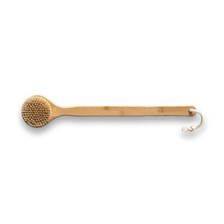 Bamboo shower and bath brush - Egotier 95057