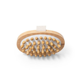 hi!dea 95058 - Wooden anti-cellulite massager