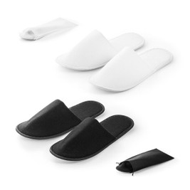 hi!dea 95069 - Unisex bedroom slippers in polyester