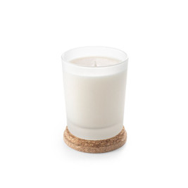 hi!dea 95075 - Aromatic Soy candle with cork lid 180 g
