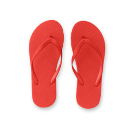 hi!dea 95084 - Comfortable slippers with PE sole and PVC strap