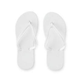 hi!dea 95084 - Comfortable slippers with PE sole and PVC strap