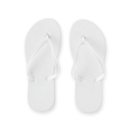 hi!dea 95085 - Comfortable slippers with PE sole and PVC strap