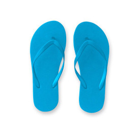 hi!dea 95085 - Comfortable slippers with PE sole and PVC strap