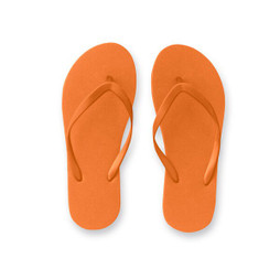 hi!dea 95085 - Comfortable slippers with PE sole and PVC strap