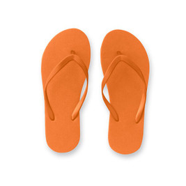 hi!dea 95085 - Comfortable slippers with PE sole and PVC strap