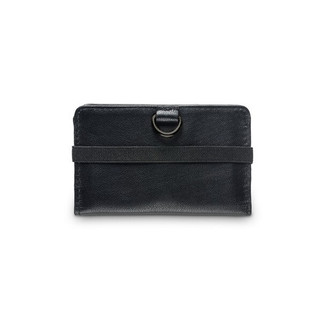 Leather wallet with RFID blocking for 10 cards - Egotier 95088