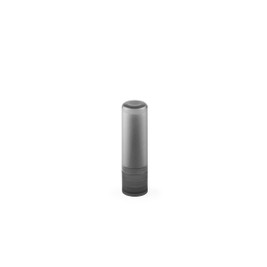 hi!dea 95095 - Vegan lip balm, in recycled ABS (100% rABS) and PP, with vanilla flavouring