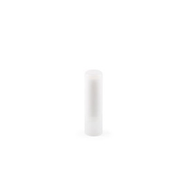 hi!dea 95095 - Vegan lip balm, in recycled ABS (100% rABS) and PP, with vanilla flavouring