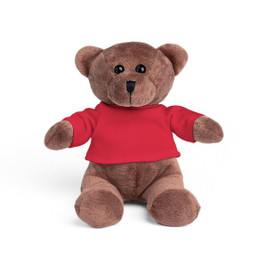hi!dea 95500 - Teddybär Plüschtier mit T-Shirt