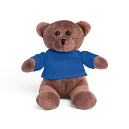 hi!dea 95500 - Plush Teddy bear in a t-shirt