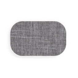 hi!dea 97093 - Superfast 15W wireless charger in recycled PET (100% rPET)