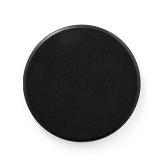 Superfast 15W wireless charger in recycled ABS (100%r ABS) - Egotier 97096