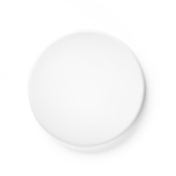 Superhurtig 10W trådløs oplader i genanvendt ABS (100 % rABS) - Egotier 97096