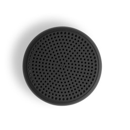 hi!dea 97097 - Portable 3W speaker with 4 hours of battery life on recycled ABS (100% rABS)