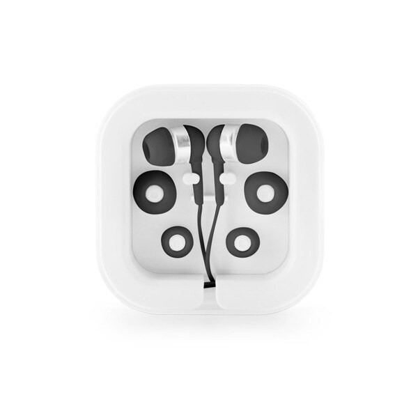 Auricolari con cavo USB-C da 1.2 metri e microfono integrato in ABS - Egotier 97139