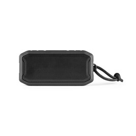hi!dea 97140 - Portable 10W speaker with IPX7 and 9h battery life on 100% rABS