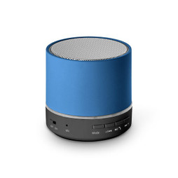 hi!dea 97176 - 3W portable speaker with 4h30m battery life on recycled ABS (100% rABS)