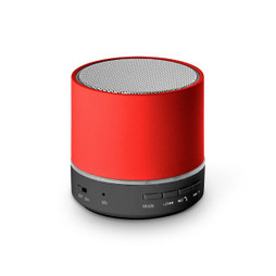 hi!dea 97176 - 3W portable speaker with 4h30m battery life on recycled ABS (100% rABS)