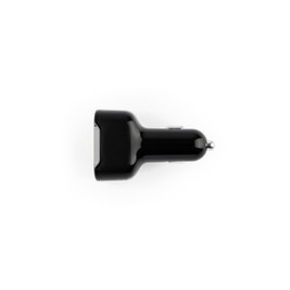 hi!dea 97189 - Cigarette lighter adapter with USB-A port 18W and USB-C 20W in 100% rABS