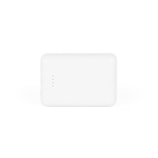Power bank 10000 mAh in recycled ABS (100% rABS) - Egotier 97198