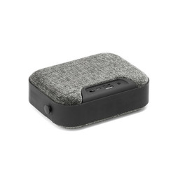 hi!dea 97208 - Portable 6W speaker with 4h battery life in ABS