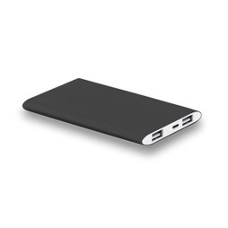 hi!dea 97351 - Power bank 7.200 mAh in recycled aluminium (100% rAL)