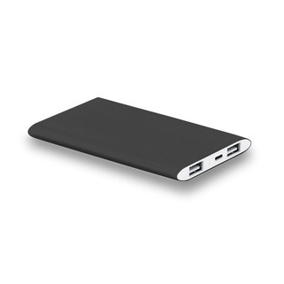 Power bank 7200 mAh en aluminium recyclé (100 % rAL) - Egotier 97351