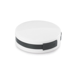hi!dea 97357 - HUB with cable and 4 USB-A ports in ABS