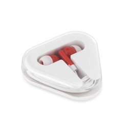 hi!dea 97360 - Earphones with 125 m ABS cable