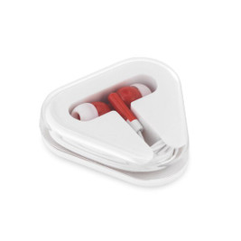 hi!dea 97360 - Earphones with 1'25 m ABS cable