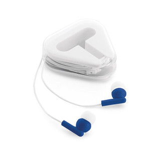 In-Ear Kopfhörer mit 1.25 Meter Kabel aus ABS - Egotier 97360