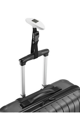 Mini digital luggage scale in ABS - Egotier 97388