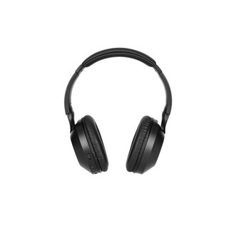 Casque sans fil pliable avec 20h dautonomie en ABS recyclé (100 % rABS) - Egotier 97426