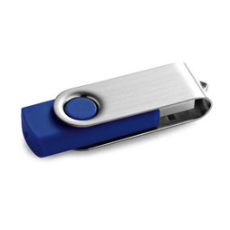 hi!dea 97433 - Clé USB 16GB avec attache en métal