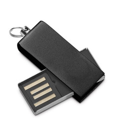 hi!dea 97434 - 8GB UDP mini pen drive in aluminium