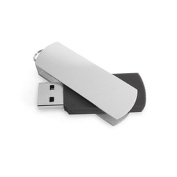 hi!dea 97435 - 8GB USB flash drive with metal clip