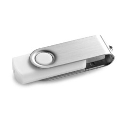 hi!dea 97549 - 8 GB USB-stick met metalen clip