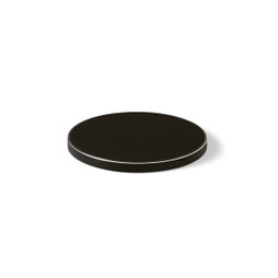 hi!dea 97907 - Carregador wireless rápido 10W em alumínio e ABS