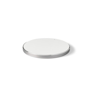 Fast 10W wireless charger in aluminium and ABS - Egotier 97907